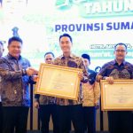 Perluas Perlindungan Pekerja, OKI Raih Jamsostek Award